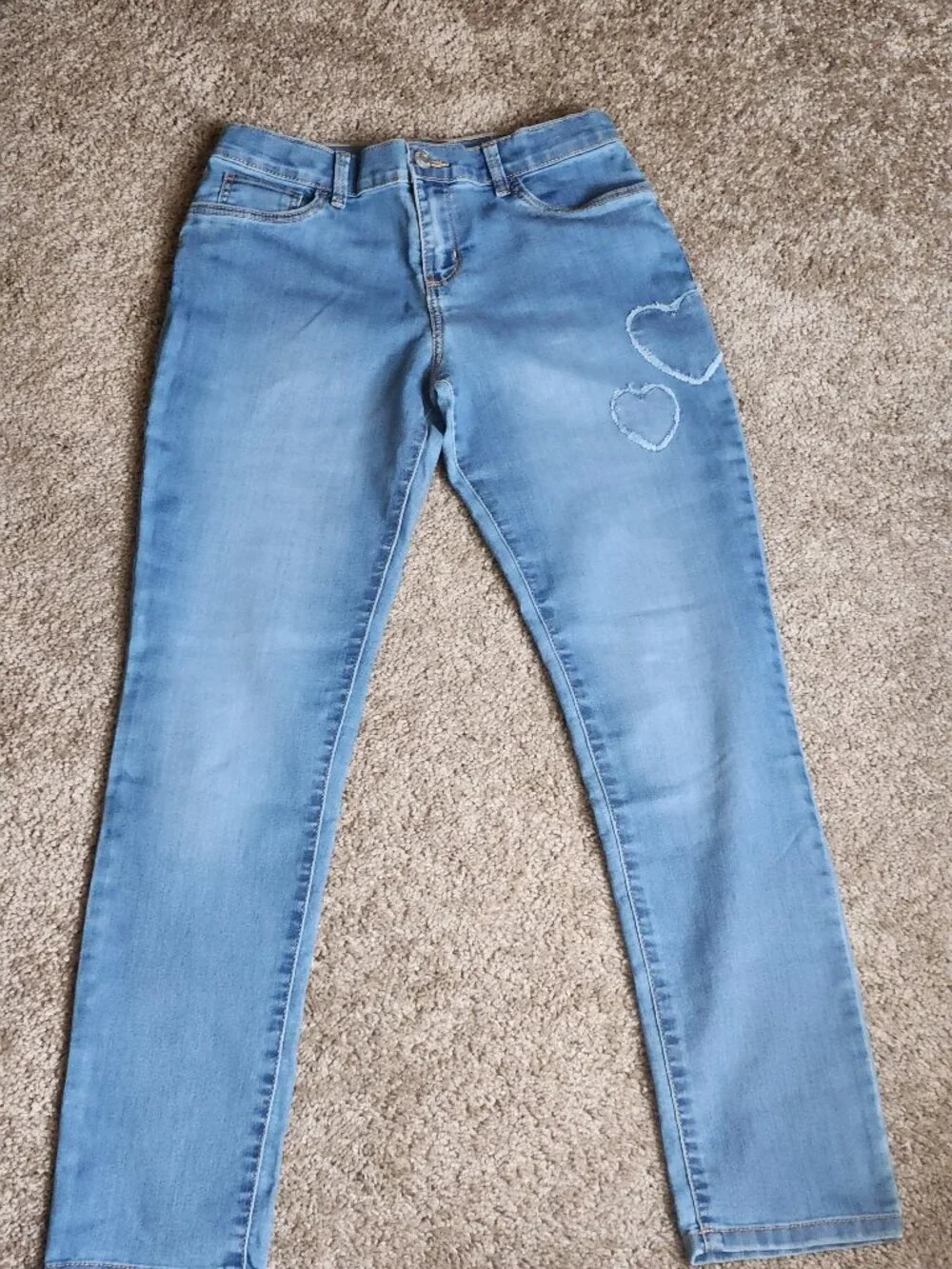 Girls Size 14 Oshkosh Skinny Jeans
